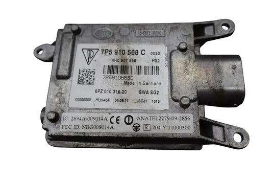 11-14 Porsche Cayenne Rear Right Blind Spot Distance Control Sensor Module Oem