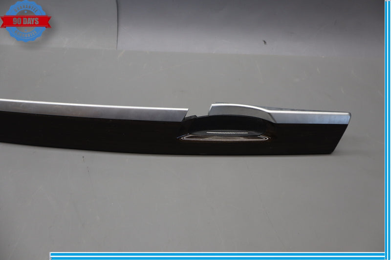 Load image into Gallery viewer, 09-15 BMW 750Li xDrive Rear Right Interior Door Panel Bezel Molding Oem
