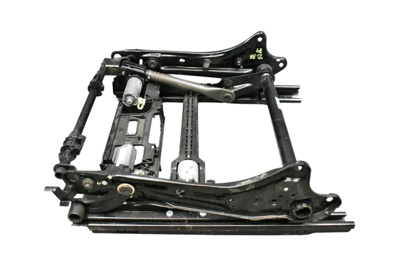 Load image into Gallery viewer, 00-06 Mercedes CL55 AMG Left Driver Lower Seat Track Rail W/ Motor 2158200542

