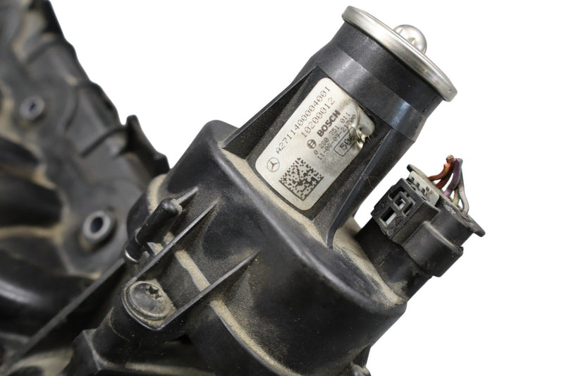 Load image into Gallery viewer, 12-15 Mercedes W204 C250 SLK250 Air Inlet Intake Manifold 2710903037 Oem
