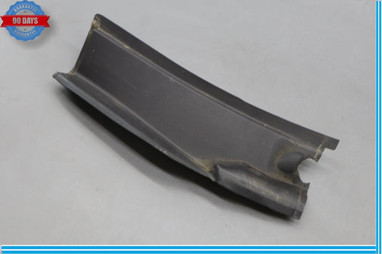 13-19 Mercedes X166 GL450 ML400 Right Passenger Side D Pillar Cover Trim Oem