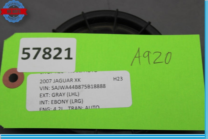 Load image into Gallery viewer, 00-08 Jaguar XK XKR X150 Headlight Bulb Dust Lid Cap Cover 23613700 Oem
