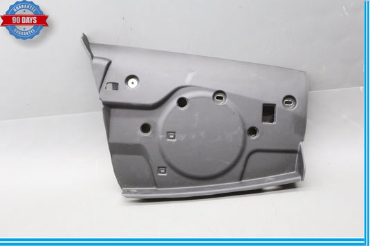 14-19 Maserati Ghibli Right Side Lower Under Dash Dashboard Trim Cover Black Oem