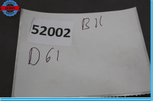 07-13 BMW X5 E70 Power Junction Terminal Block Fuse Relay Box 693168703 Oem