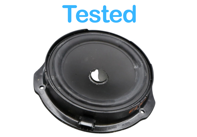 Load image into Gallery viewer, 08-18 Mercedes C250 E250 CLS550 Front Left Side Door Audio Speaker Logic 7 OEM
