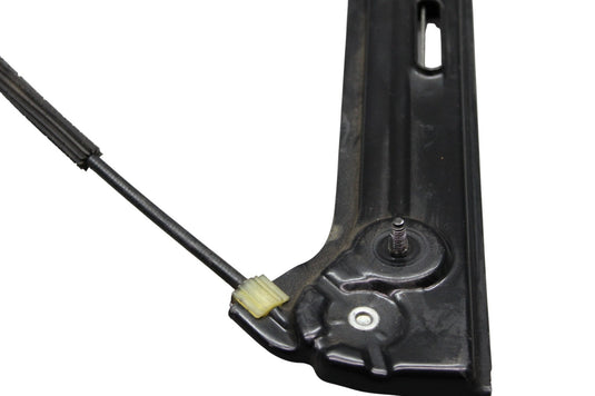 07-13 BMW X5 E70 Front Right Passenger Side Door Window Regulator w/ Motor Oem