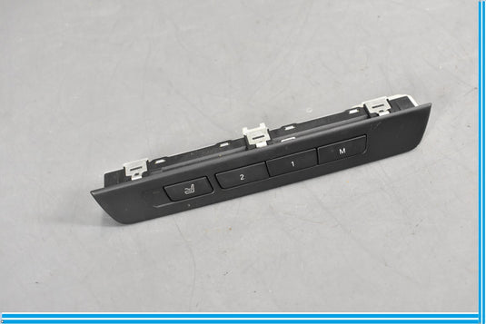 09-12 BMW 750i 750Li Front Right Passenger Side Seat Memory Switch Oem