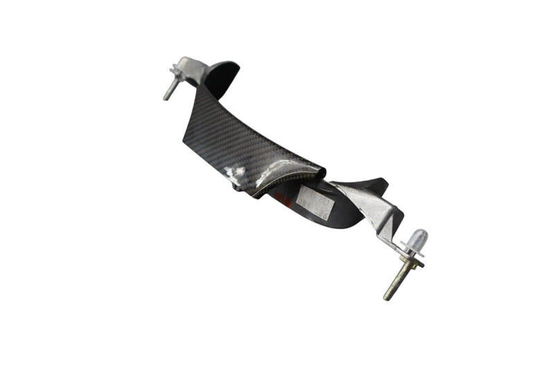 Load image into Gallery viewer, 14-16 Maserati Quattroporte M156 Upper Steering Column Carbon Fiber Trim Oem
