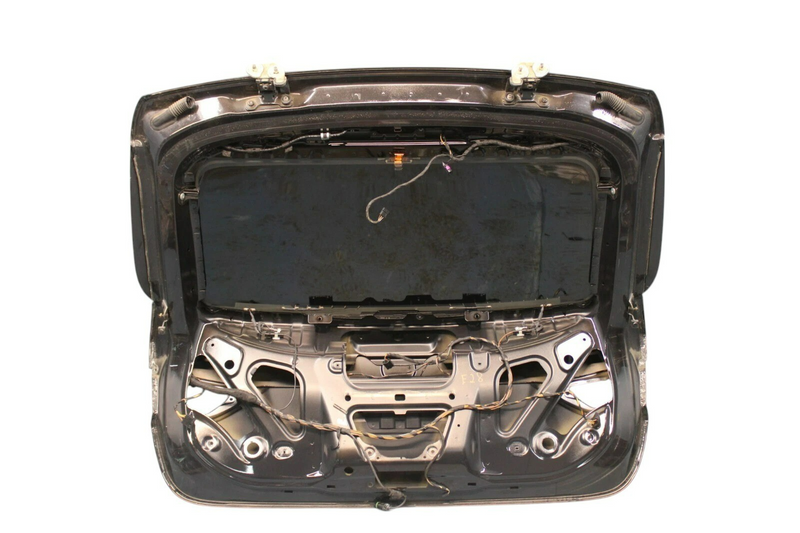 Load image into Gallery viewer, 12-15 BMW E84 X1 Rear Trunk Lid Liftgate Tailgate w/ Glass 41002993152 Oem
