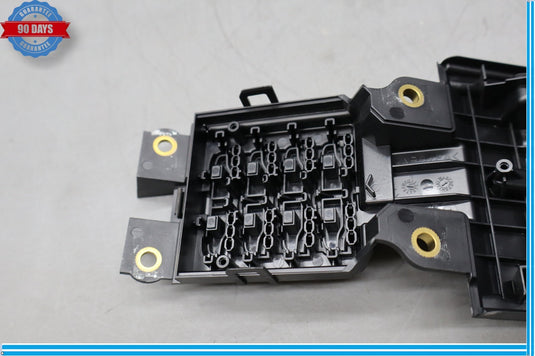 10-13 Porsche Panamera Rear Center Console Lower Bracket Trim Panel Oem