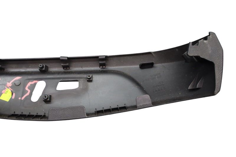 Load image into Gallery viewer, 12-17 Audi A7 Quattro Front Right Side Seat Trim Cover Panel 8T0881326C Oem

