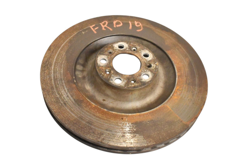 Load image into Gallery viewer, 2003-2018 Bentley Continental Front Left &amp; Right Disc Brake Rotor Set OEM
