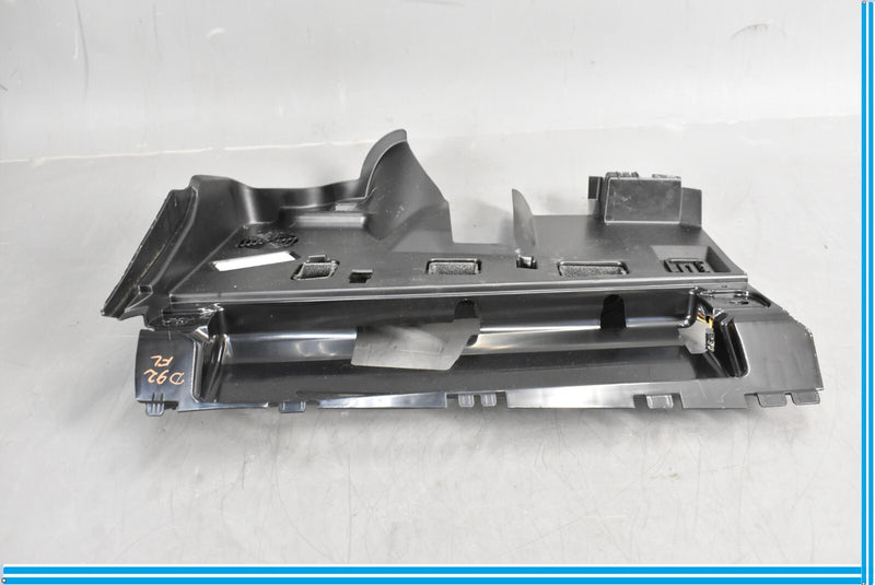 Load image into Gallery viewer, 12-18 BMW 650i 640i F12 Front Left Driver Knee Trim Panel Lower Dashboard Oem
