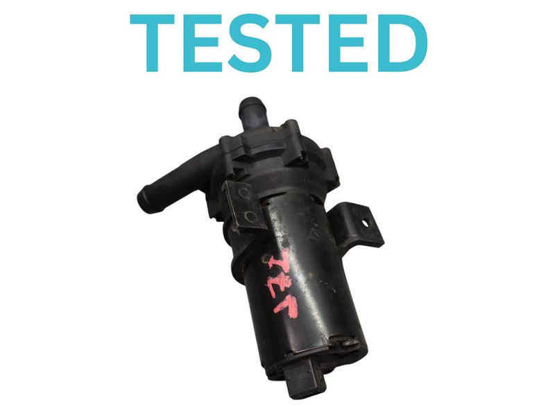 Load image into Gallery viewer, 13-17 Land Rover Range Rover L405 Auxiliary Secondary Water Coolant Pump Oem
