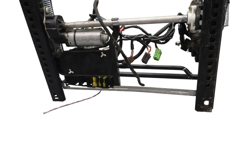 Load image into Gallery viewer, 02-05 Ford Thunderbird Front Right Side Lower Seat Track Rail W / Motor Oem
