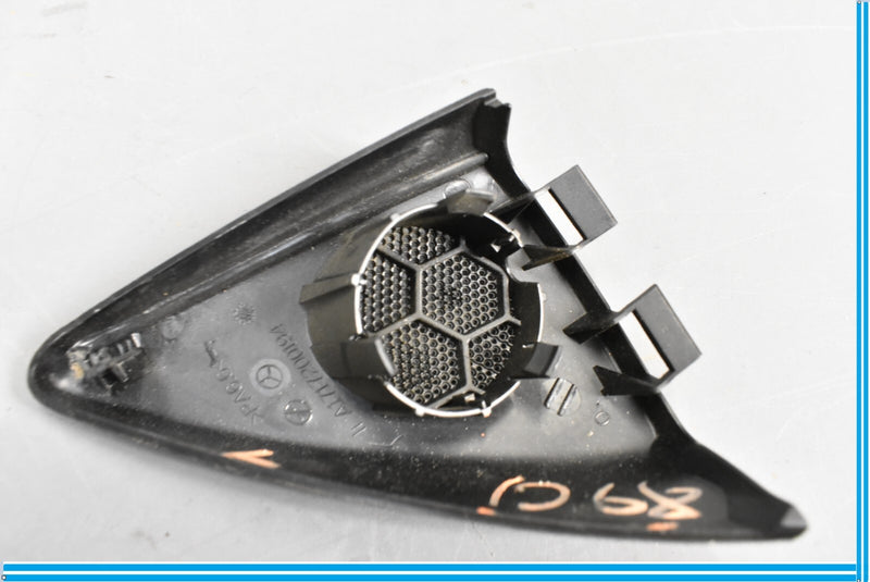 Load image into Gallery viewer, 05-08 Mercedes SLK280 SLK350 R171 Left Driver Door Tweeter Speaker Cover Oem
