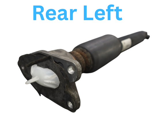 12-16 BMW 328i 320i Rear Left Driver Side Shock Strut Absorber 33526791568 Oem