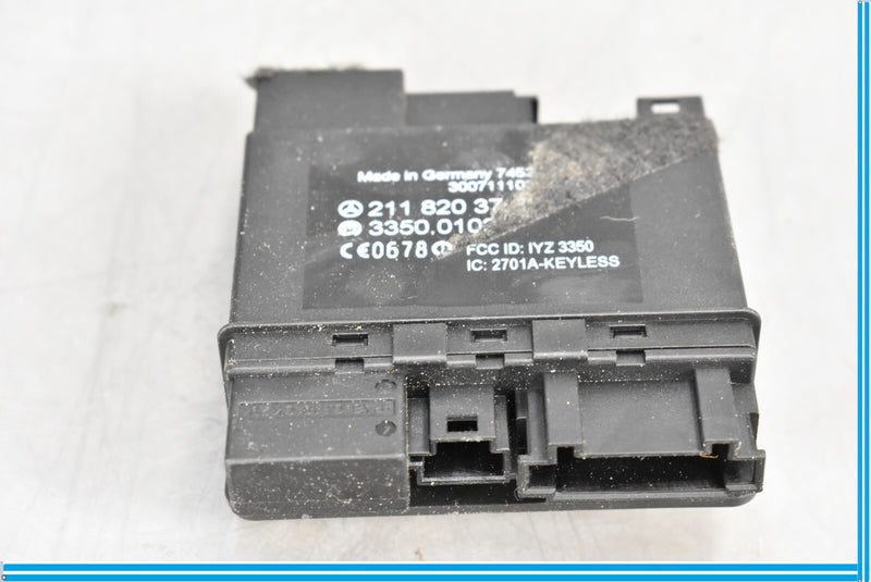 Load image into Gallery viewer, 06-11 Mercedes CLS550 CLS500 W219 Rear Door Keyless Go Control Module Oem
