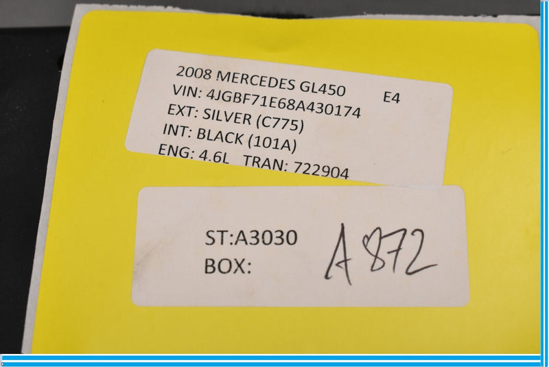 Load image into Gallery viewer, 06-09 Mercedes GL450 ML550 X164 IPod Interface Control Module Unit Oem
