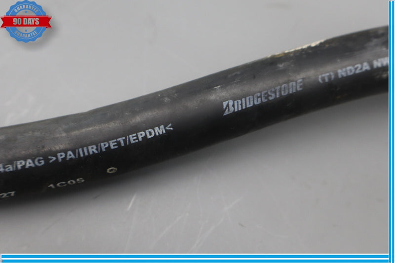 Load image into Gallery viewer, 12-17 Audi A7 Prestige AC Air Conditioning Suction Hose Pipe Line Tube Oem
