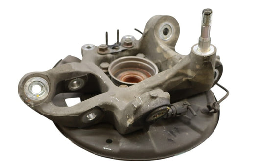 07-17 Lexus LS460 USF40 LS600h Rear Right Passenger Spindle Knuckle Hub Oem