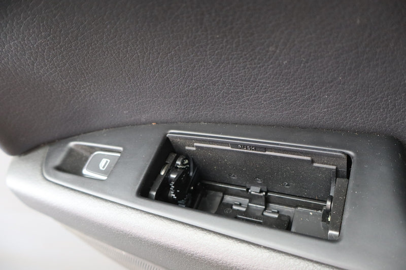 Load image into Gallery viewer, 12-15 Audi A7 Quattro Rear Right Passenger Side Interior Door Panel Trim Oem
