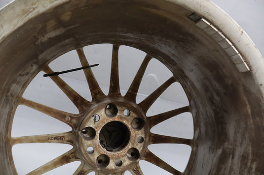 13-20 Mercedes R231 SL500 SL550 Rear Alloy Wheel Rim 19.5J x 18H2 ET47.5 Oem
