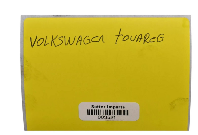Load image into Gallery viewer, 11-17 Volkswagen VW Touareg Automatic Transmission Valve Body Mechatronic Oem
