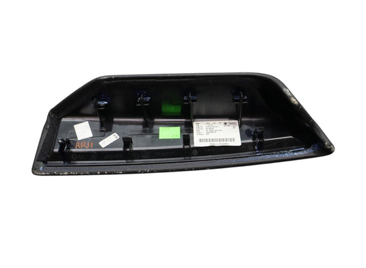11-18 Porsche Cayenne 958 Rear Right Side Door Panel Armrest Arm Trim Cover Oem