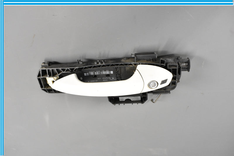 Load image into Gallery viewer, 10-16 Mercedes E350 E550 Front Left Driver Side Exterior Door Handle Oem
