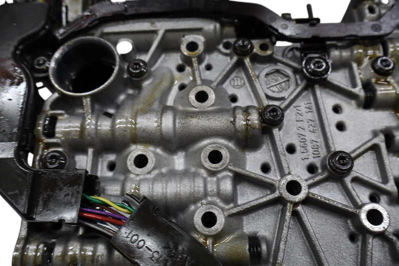 Load image into Gallery viewer, 11-14 BMW F04 750i xDrive50i E70 Transmission Valve Body Mechatronic Oem
