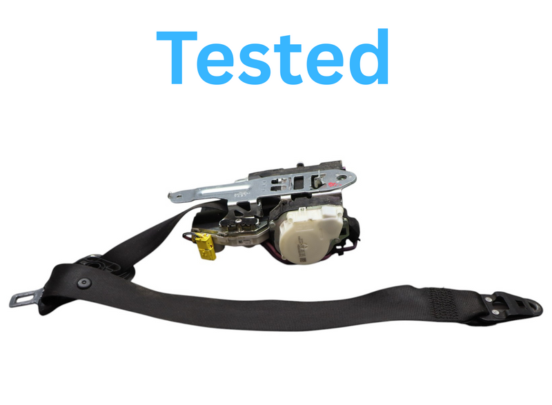 Load image into Gallery viewer, 11-18 Audi A8 A8L Quattro Front Left Side Seat Seatbelt Retractor 4H0857705A Oem
