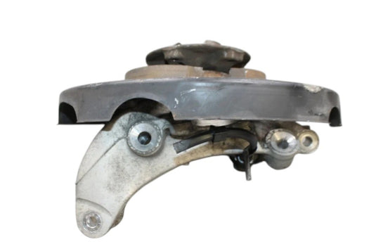 11-17 Volkswagen VW Touareg Rear Left Wheel Spindle Knuckle Hub 7P0505435 Oem