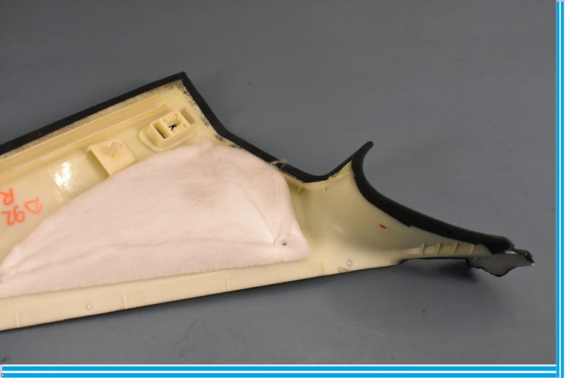 Load image into Gallery viewer, 12-18 BMW 650i 640i F12 Right Side C Pillar Trim Cover Alcantara Oem
