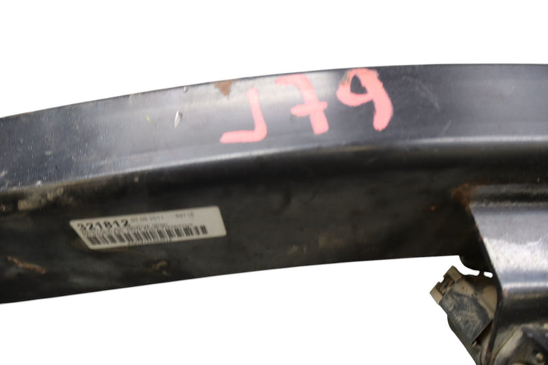 Load image into Gallery viewer, 11-14 Volkswagen VW Touareg Rear Bumper Reinforcement Tow Trailer Hitch Oem
