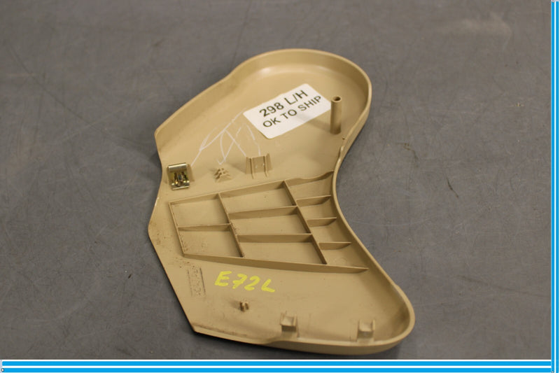 Load image into Gallery viewer, 09-15 Jaguar XF XFR Left Driver Side Seat Outer Garnish Trim Cover Oem
