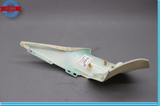 12-16 Tesla Model S Rear Right Passenger Side Right C-Pillar Upper Trim Oem