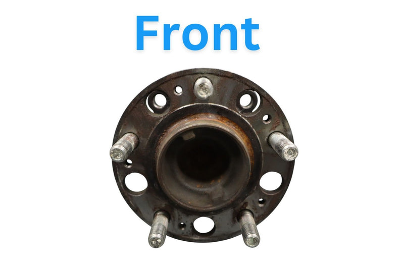 Load image into Gallery viewer, 09-14 Hyundai Genesis Front Left Side Wheel Hub Bearing Assembly 517503MXXX Oem
