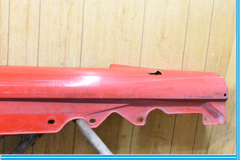 Load image into Gallery viewer, Mercedes R230 SL550 AMG Sport Right Side Skirt Rocker Panel Red Arrow OEM
