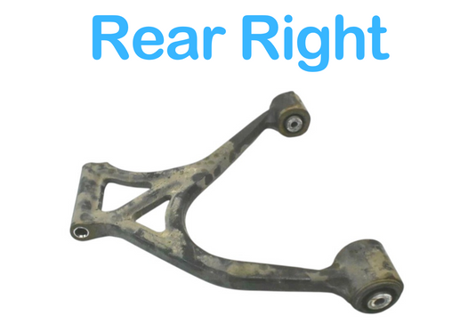 2001 Bentley Arnage Rear Right Passenger Upper Control Arm PD21000PC Oem