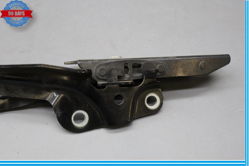 Load image into Gallery viewer, 10-18 Jaguar XJ XJL X351 Front Left Driver Side Hood Lid Hinge Black Oem
