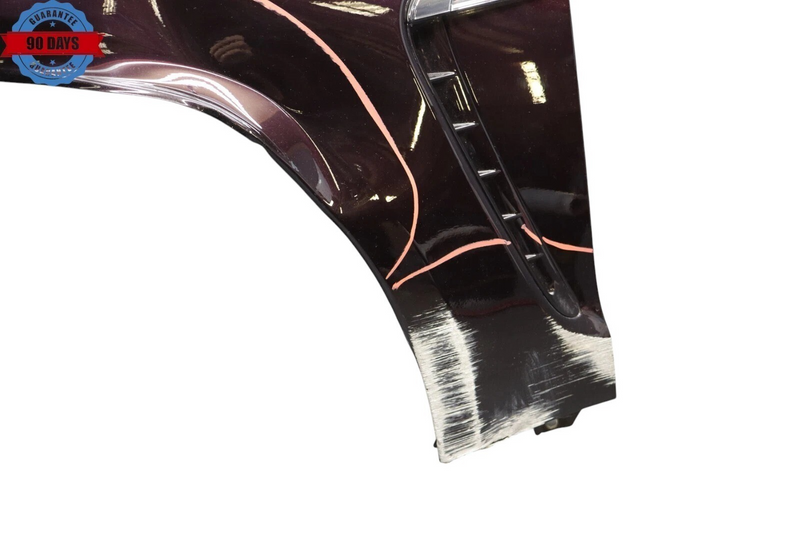 Load image into Gallery viewer, 10-13 Porsche Panamera Front Left Driver Side Fender Cover Panel Assembly Oem

