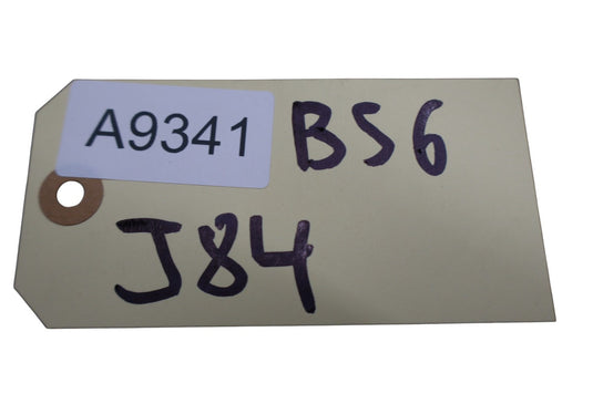 07-11 Bentley Continental GTC Convertible Rear Top Upper Seat Cushion Oem