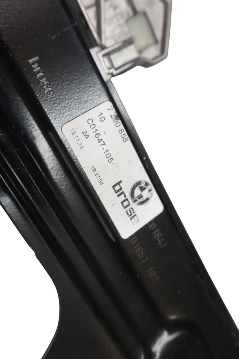 Load image into Gallery viewer, 14-21 BMW i3 i3s I01 Front Right Passenger Side Door Window Regulator Motor Oem
