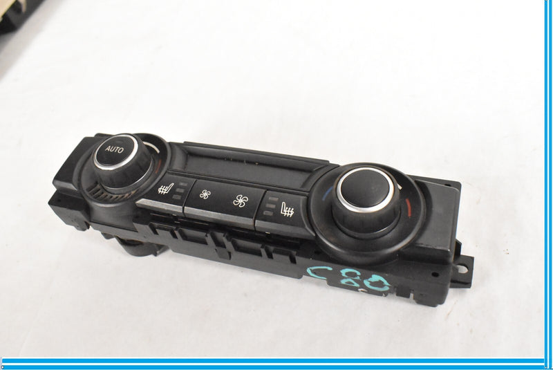 Load image into Gallery viewer, 2007-2013 BMW X5 E70 REAR AIR CONDITIONING HEATER CONTROL SEAT BUTTON 9215515
