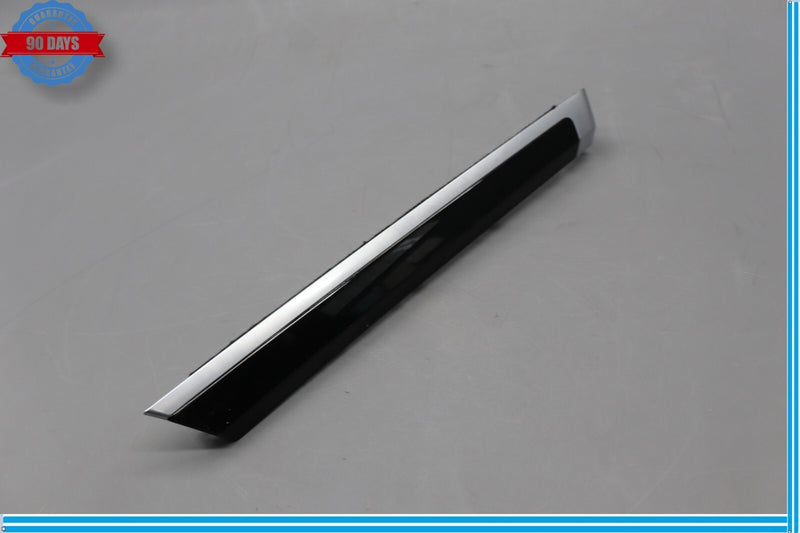 Load image into Gallery viewer, 11-18 Porsche Cayenne Front Right Passenger Side Door Trim Panel Molding Oem

