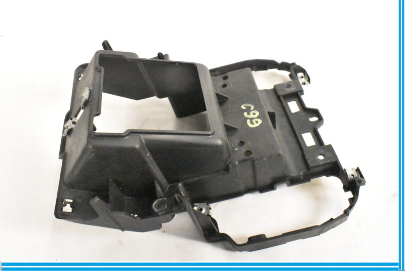 Load image into Gallery viewer, 11-18 Porsche Cayenne Rear Center Console Frame Bracket Support 7P5863239L Oem
