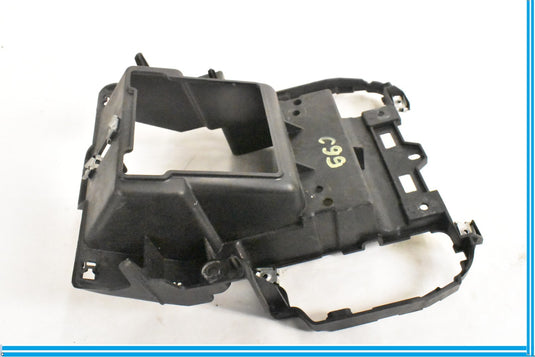 11-18 Porsche Cayenne Rear Center Console Frame Bracket Support 7P5863239L Oem