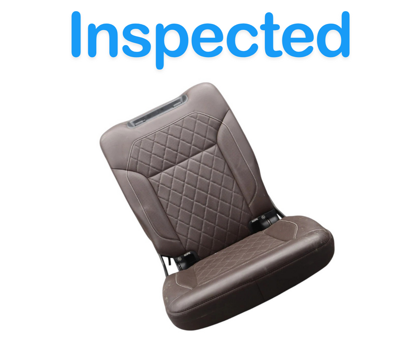 Load image into Gallery viewer, 13-16 Mercedes GL550 GL450 Front Left Driver Side Complete Cushion Seat Oem
