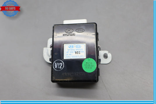 11-13 Hyundai Equus Rear Window Curtain Shade Control Module 95860-3N000 Oem